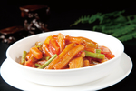 茄子豆角