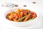茄子豆角