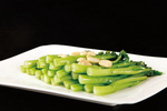 蒜茸广东菜心