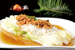 粉丝蒸娃娃菜