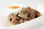 蘸汁羊肉