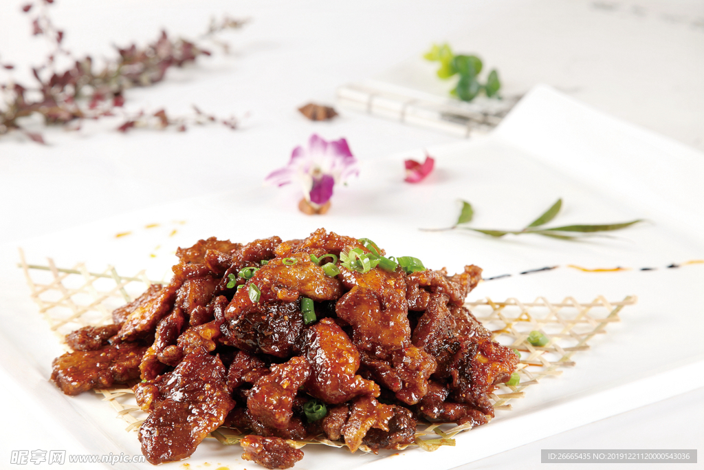 软烧羊肉