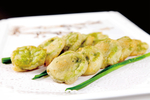 酥香六虾饼