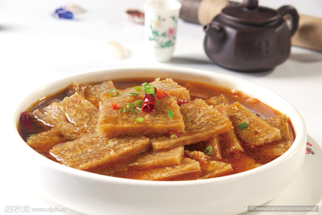 酸汤肉渣
