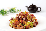 香辣椒鸡胗