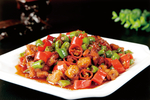 香辣鸡脆骨