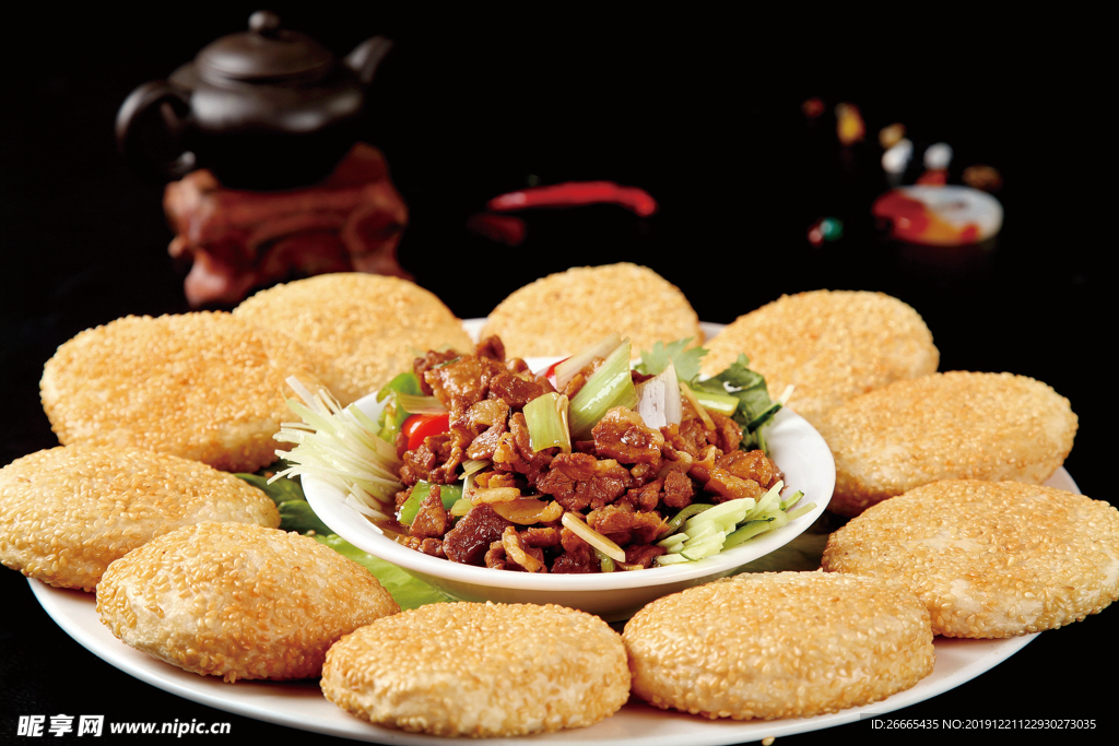 麻饼小炒肉
