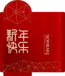 鼠年红包图片