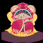 京剧老鼠