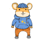 老鼠穿衣服