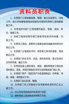 岗位职责