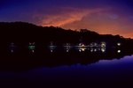 自然夜景