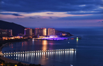三亚夜景