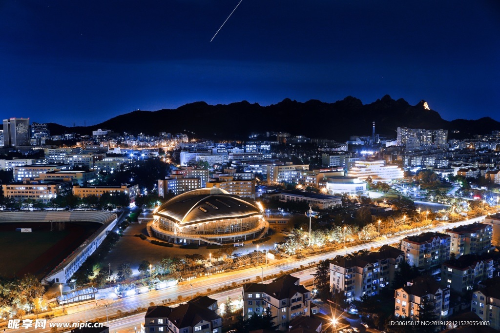 夜景