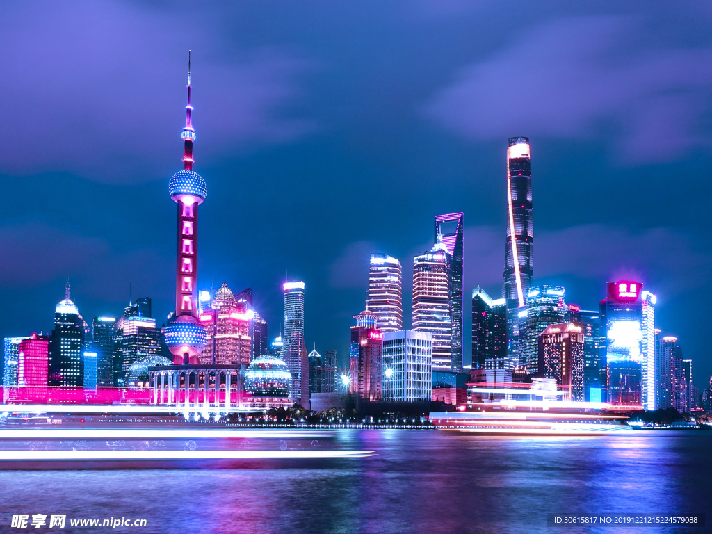 夜景
