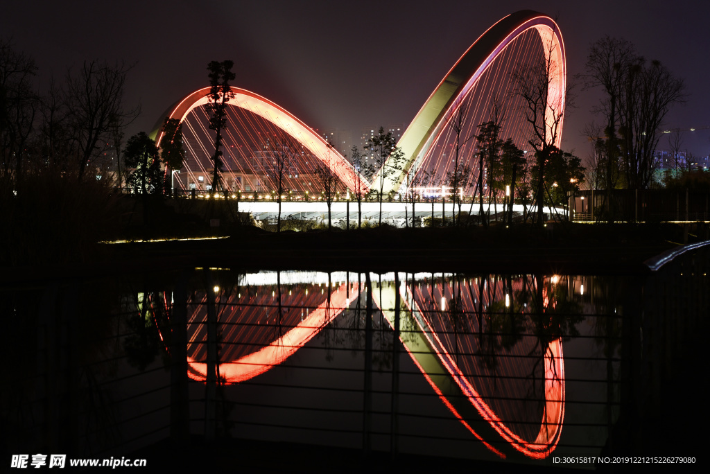 夜景