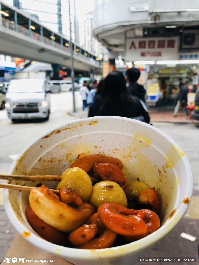 传统美食