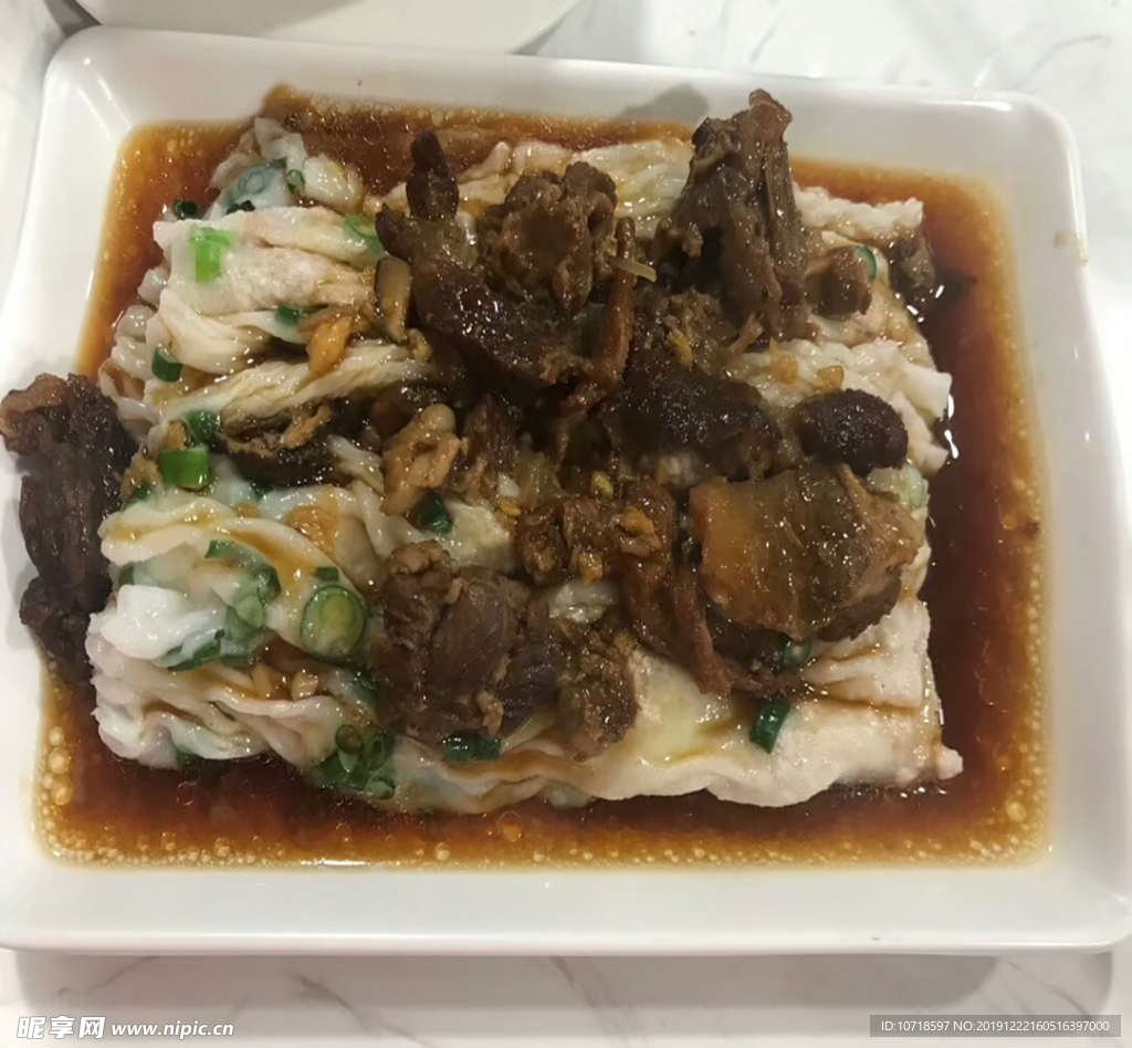 传统美食