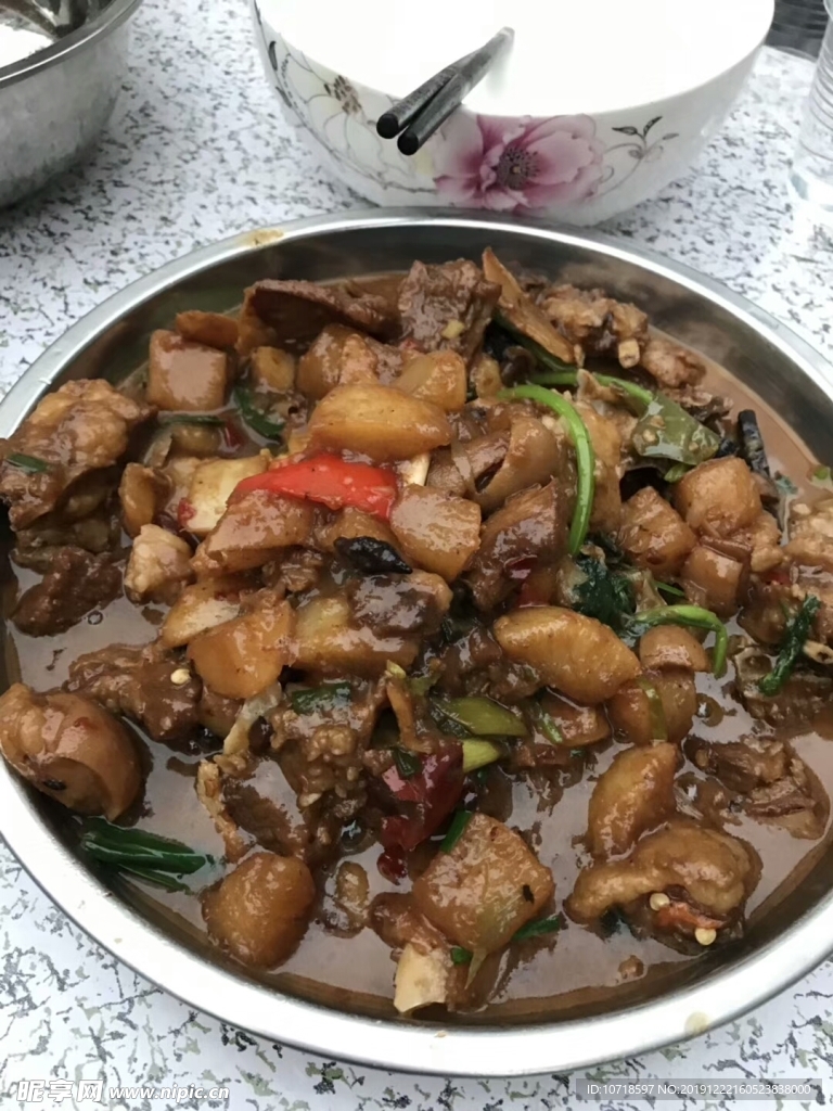 传统美食
