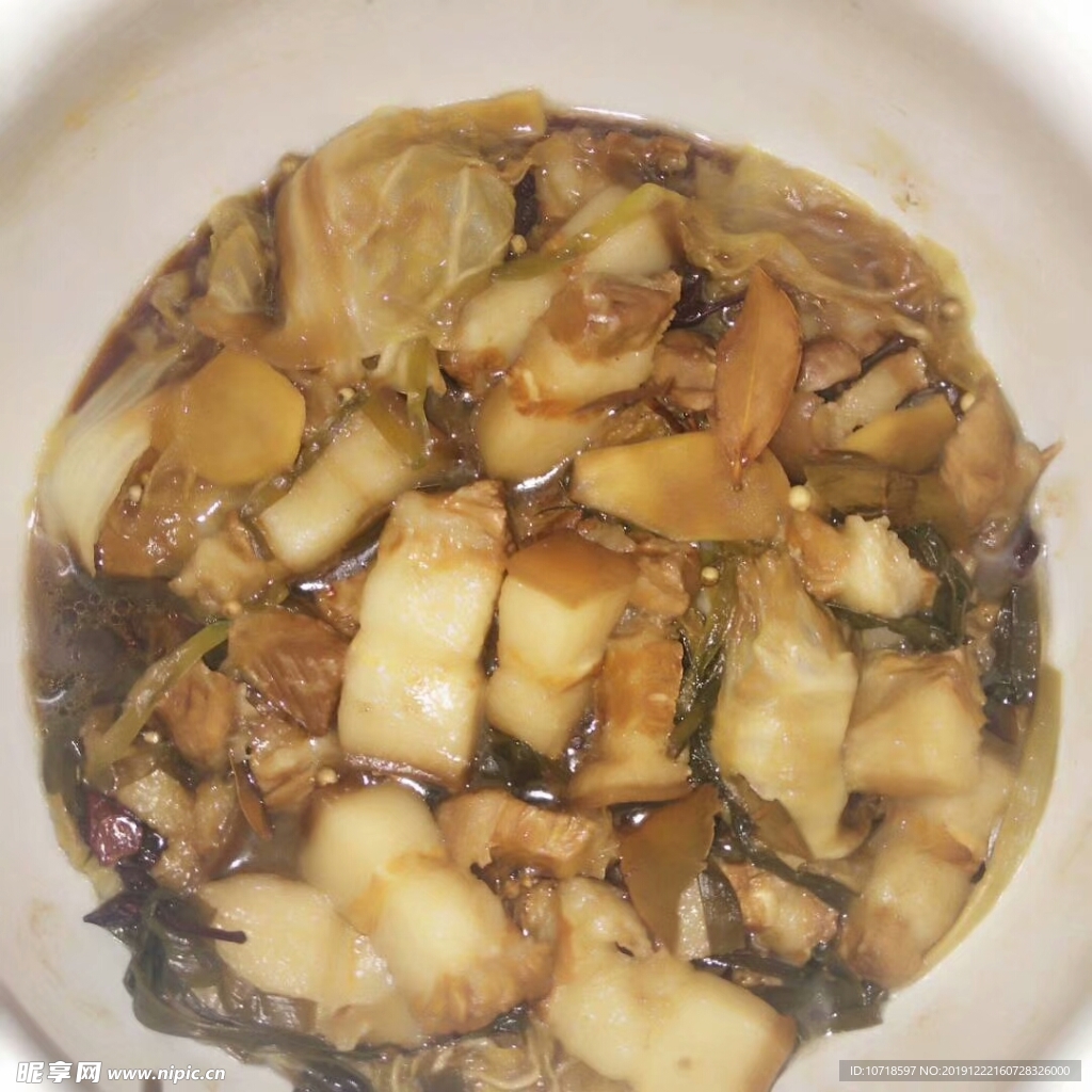 传统美食
