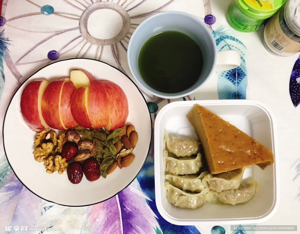 传统美食