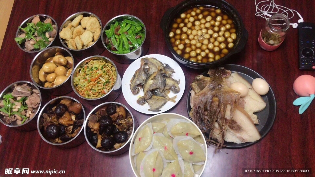 传统美食