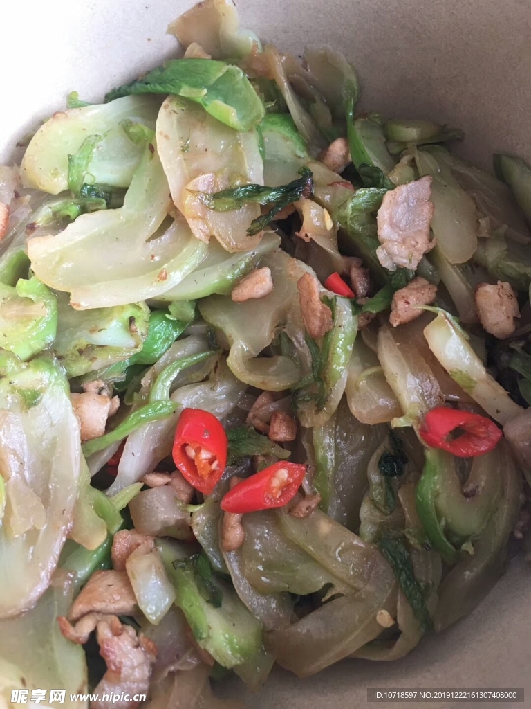 传统美食