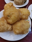 奶油炸糕