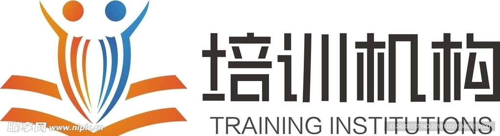 教育培训logo