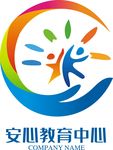教育培训logo