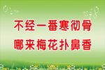 学校标语
