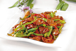 湘味小炒鸭脯