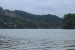 小董镇 发电站 小董江 河水