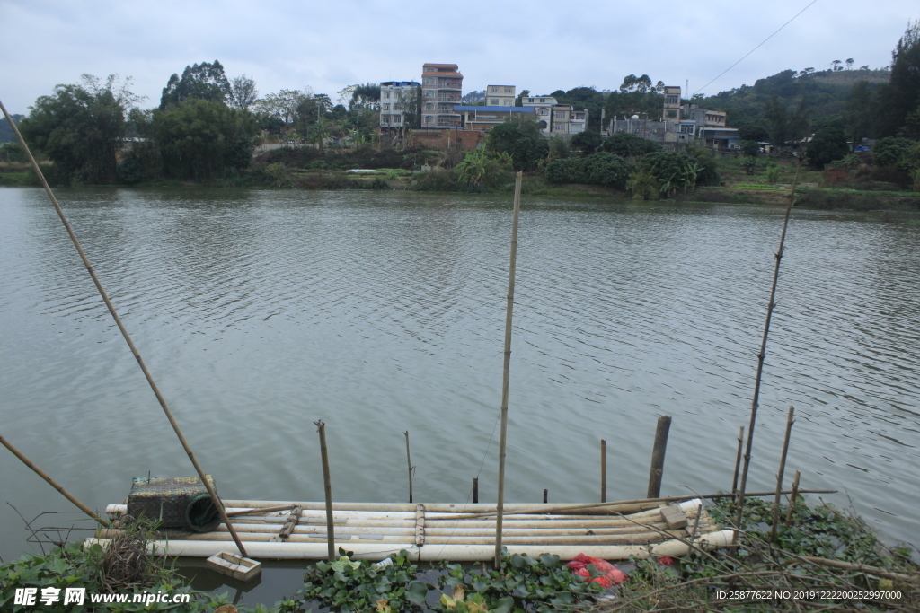 小董镇 罗屋地村 河水 河流