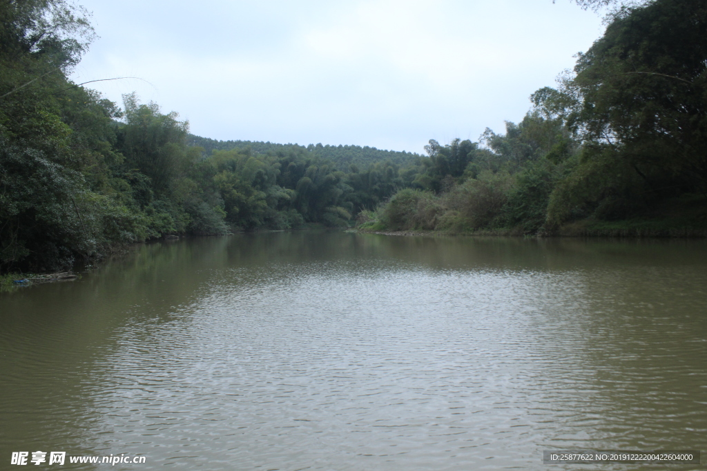 小董镇 罗屋地村 河水 河流