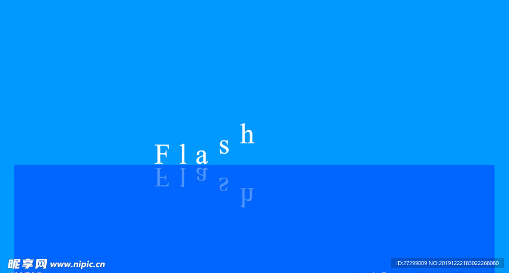 镜像文字