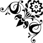 边框 花纹 纹样 纹理 花边