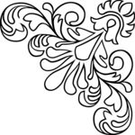 边框 花纹 纹样 纹理 花边