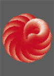 渐变素材  渐变背景   圆环