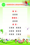 食堂管理领导小组