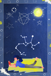 星空海报