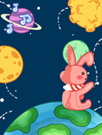 星空海报