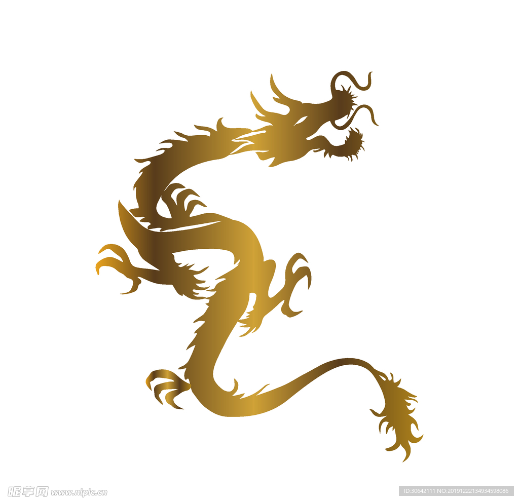 新年龙