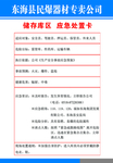 应急处置卡