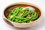 砂锅长豆角