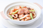 莲藕烧肉