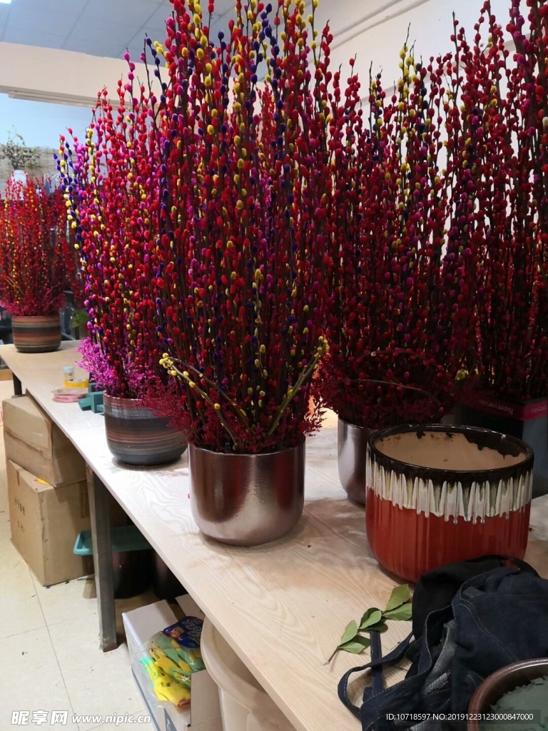 花草