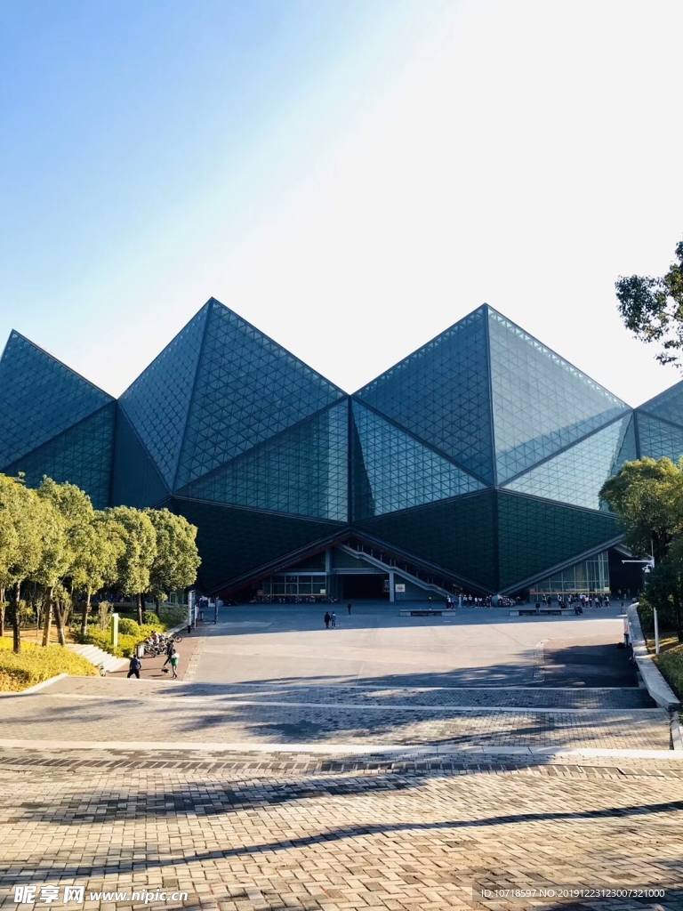 建筑美景