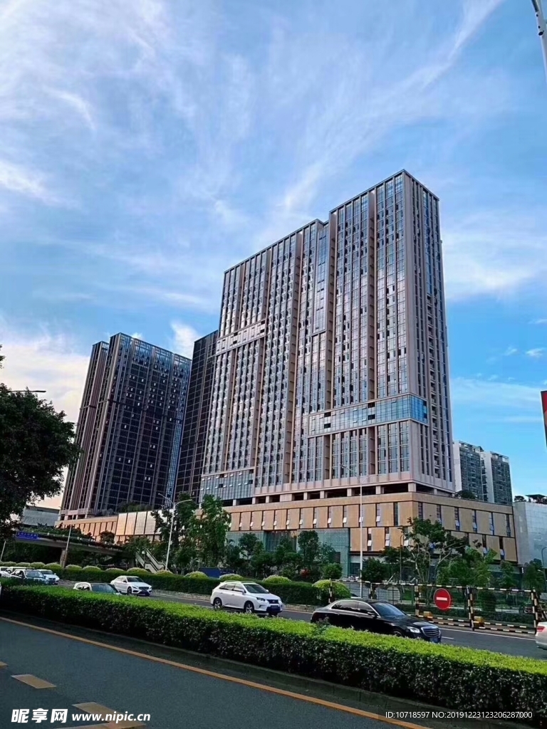 建筑美景