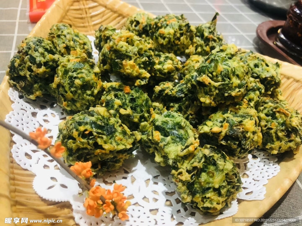 中式美食